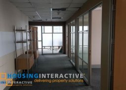 office space for lease along ayala avenue