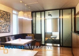 fully furnished 1-bedroom unit for rent in park terraces