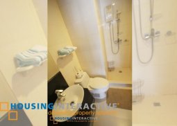 spacious studio condo unit for rent at greenbelt excelsior makati