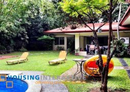 unfurnished 4-bedroom house for rent in forbes park
