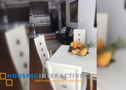 fully furnished 1bedroom loft in eton residences greenbelt