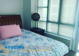 fully furnished 1-bedroom unit for rent in the grand midori