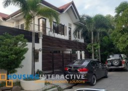 fully furnished 2-story, 5-bedroom house for rent in greenwoods executive village