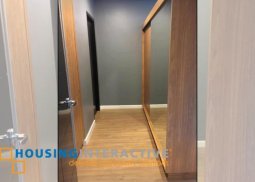 fully furnished 2-bedroom unit for rent in two serendra