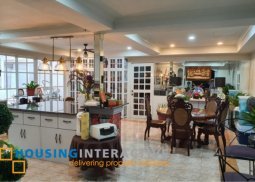 fully furnished 6-bedroom grand house for sale in quezon city