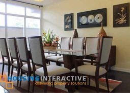 semi-furnished 5-bedroom house for sale in biÑan, laguna