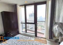 fully furnished studio unit for rent in kl tower
