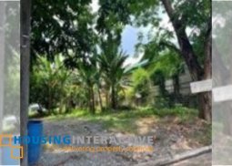 vacant lot for sale in ayala heights