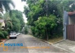 lot for sale in ayala heights