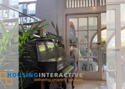 semi-furnished 5-bedroom house for sale in bel-air