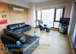 fully furnished 2 bedroom unit for rent at the shang grand tower