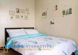 fully furnished 2-bedroom unit for sale at greenbelt hamilton