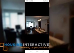 fully furnished 2br unit for rent at two serendra