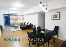 semi furnished 3br unit for sale at verve residences