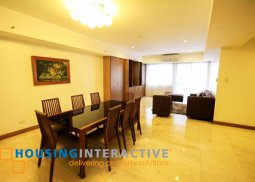 comfy 2br condo unit for rent at crown tower makati