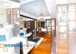 fully furnished 2-bedroom unit for sale at fort palm spring