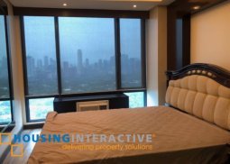 semi furnished 2-bedroom unit for sale at bellagio two