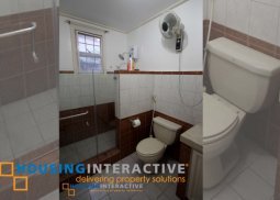 rustic 5 br house for rent at bel-air 2 village makati