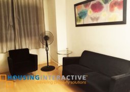 fully furnished 1br unit for rent at forbeswood heights