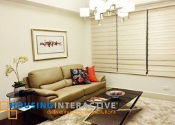 fully furnished 2br unit for rent at edades tower