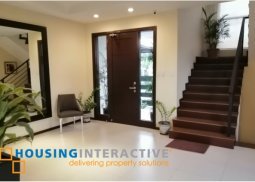 fully furnished 4-bedroom house for sale in merville