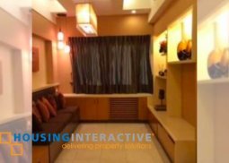 fully furnished 1-bedroom unit for rent in fairways tower