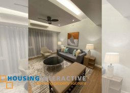 fully furnished 3-bedroom unit for rent in two maridien