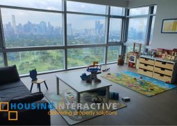 fully furnished 3-bedroom unit for sale in pacific plaza towers