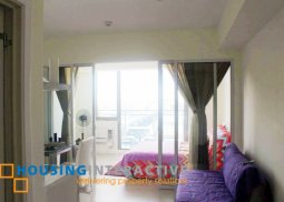 simple studio condo unit for rent at azure urban resorts paranaque