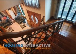 semi-furnished 5-bedroom house for sale or rent in palladium subdivision