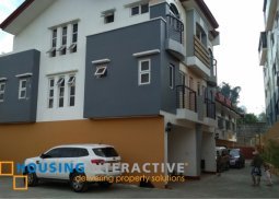 8-unit townhouse compound for sale in baguio