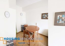 posh 1br loft type condo unit for rent at grand soho makati