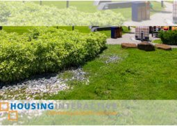 spacious lot for sale in the enclave