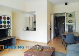fully furnished 2-bedroom unit for rent in the avant