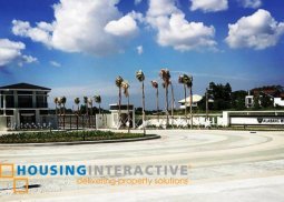 spacious lot for sale in alabang west