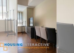 fully furnished studio unit for sale/rent at shang salcedo place