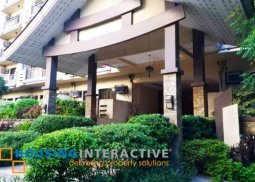 fully furnished 2bedroom unit for sale at the redwoods