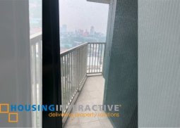 fully furnished 2-bedroom unit for sale in one rockwell