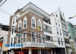 semi-furnished 4-story, 7-unit apartment for sale in makati city