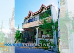 semi-furnished 2-story, 4-bedroom house for sale in taguig