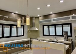 bare 4-bedroom house for rent in san lorenzo village makati