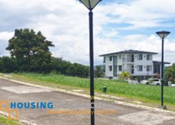 vacant lot for sale in ayala greenfields estate