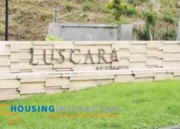 vacant lot for sale in luscara, nuvali