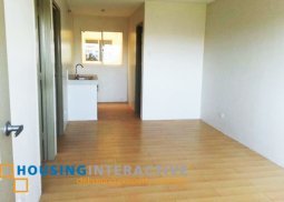 semi furnished 2bedroom unit for sale at sorrento oasis pasig