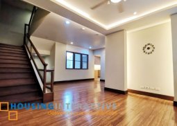 duplex townhouse for sale in manosa new manila