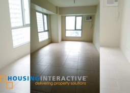 unfurnished 2br unit for lease in avida towers verte bgc