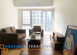 fully furnished 1br unit for rent at two maridien