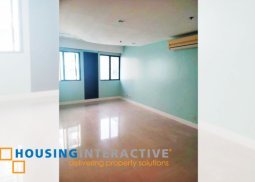 semi furnished 3br unit for sale at penhurst parkplace