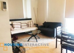 fully furnished 1br unit for sale at crescent park residences