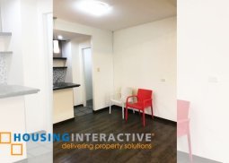 semi furnished 2br unit for rent at sapphire residences